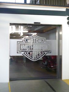 Harley Davidson Shop
